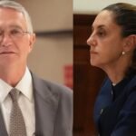 foto de claudia sheinbaum y salinas pliego