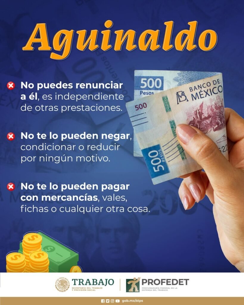 ¿Cómo Calcular el Aguinaldo?