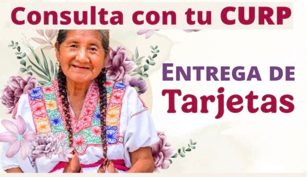 Cómo consultar con CURP entrega de las tarjetas del Bienestar