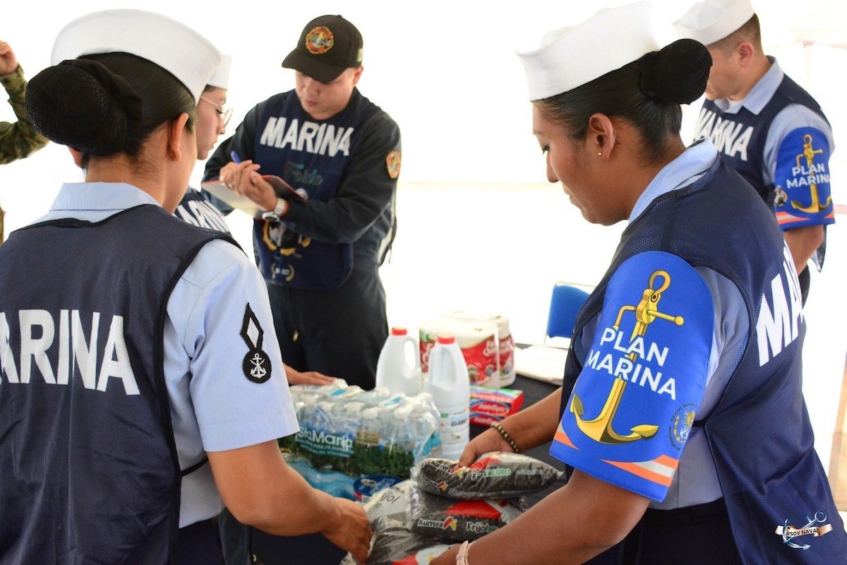 Convocatorias Semar 2025