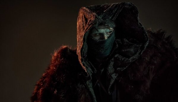 Imagen de la película Frankenstein de Guillermo del Toro en México