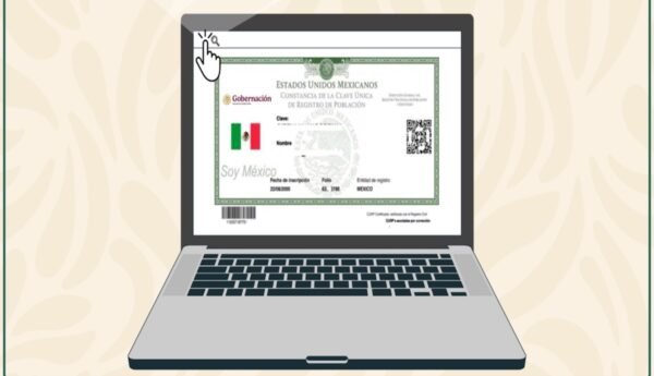 CURP biométrica obligatoria México