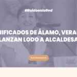 foto de Blanca Lilia Arrieta Pardo, alcaldesa morenista de Álamo Temapache, Veracruz