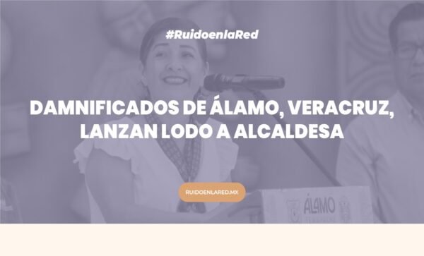 foto de Blanca Lilia Arrieta Pardo, alcaldesa morenista de Álamo Temapache, Veracruz