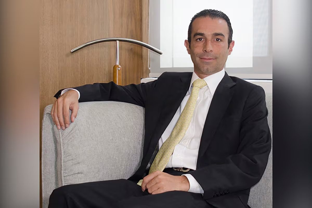 foto del abogado david cohen sacal