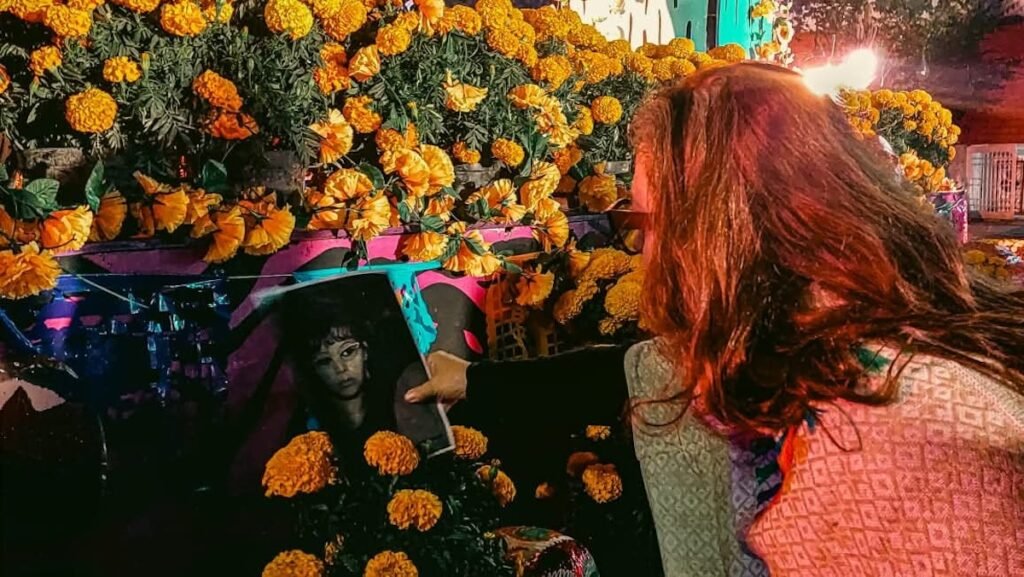 día de muertos cómo se celebra México