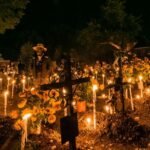 foto para nota del día de muertos