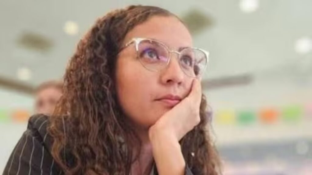 Foto de Verónica García de Alba Ortiz