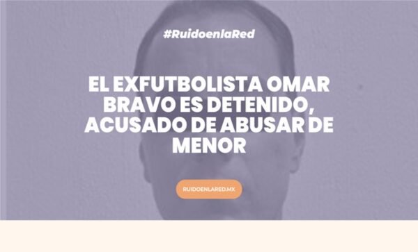 Foto para nota de Omar Bravo