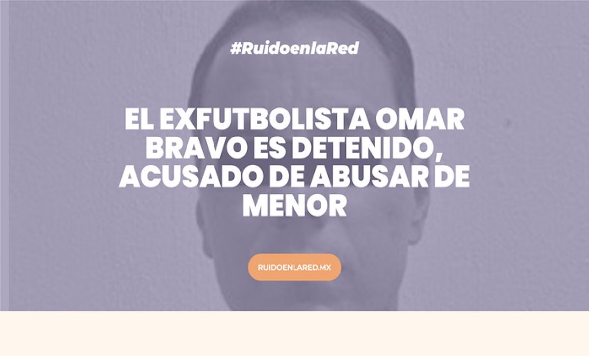 Foto para nota de Omar Bravo