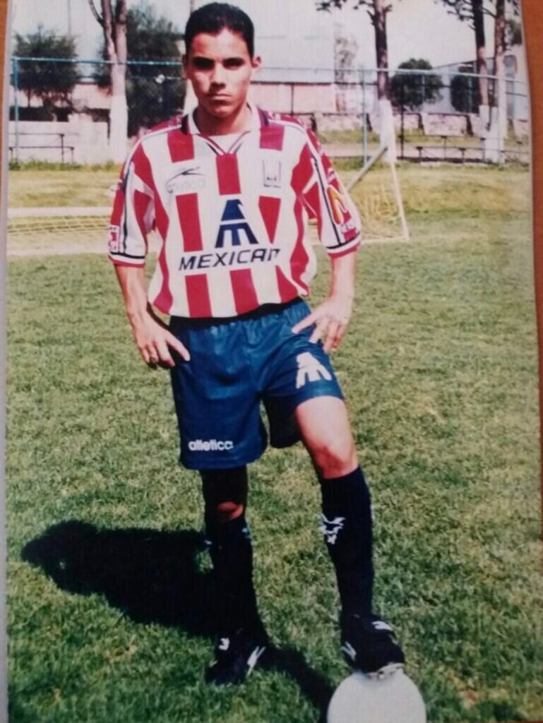 Foto de Omar Bravo