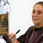 foto para nota del libro de claudia sheinbaum