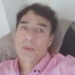 Foto de Miguel Ángel Beltrán, periodista asesinado en Durango