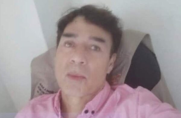 Foto de Miguel Ángel Beltrán, periodista asesinado en Durango