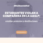 foto para nota de la UASLP y la violación de una alumna