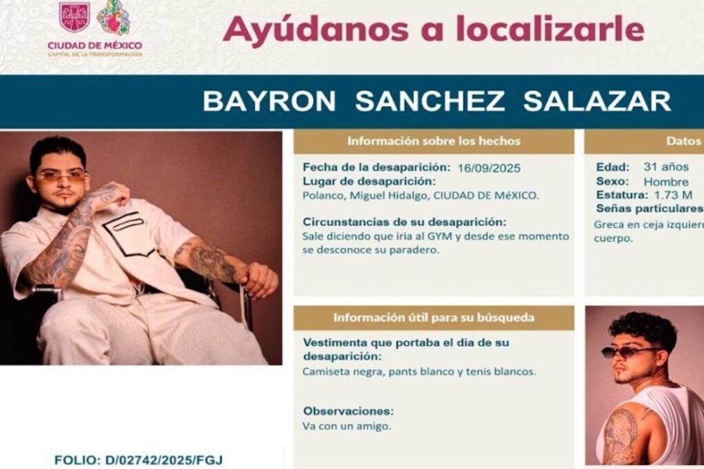 ficha de búsqueda de b-king