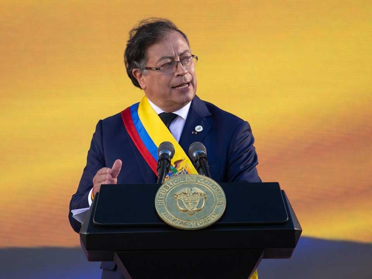 foto de gustavo petro