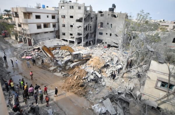 Hamás: recibimos garantías de que la "guerra ha terminado" 