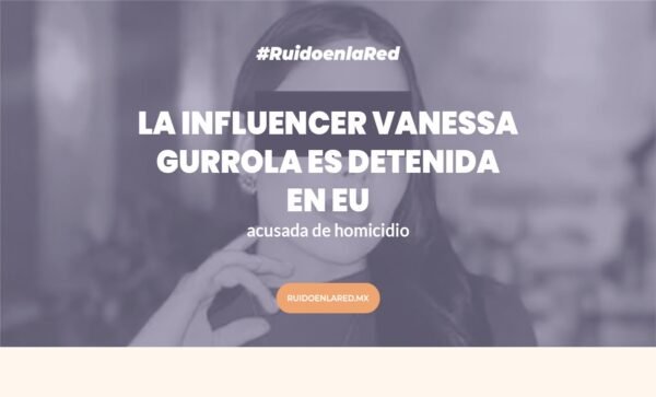 Foto de Vanessa Gurrola