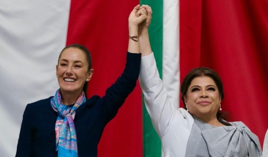 foto para nota del informe de clara brugada