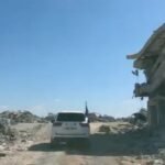 Israel rompe tregua en la Franja de Gaza