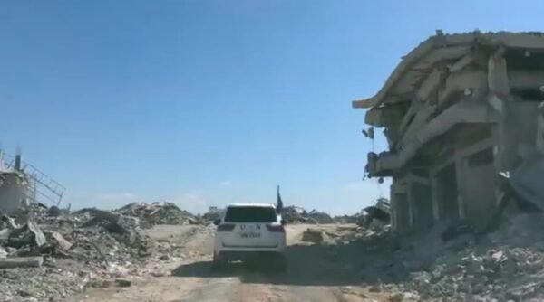 Israel rompe tregua en la Franja de Gaza