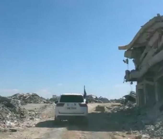 Israel rompe tregua en la Franja de Gaza