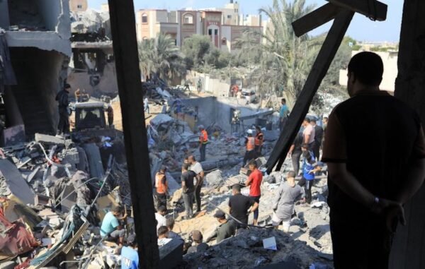 Israel y Hamás firman "primera fase" del plan de paz