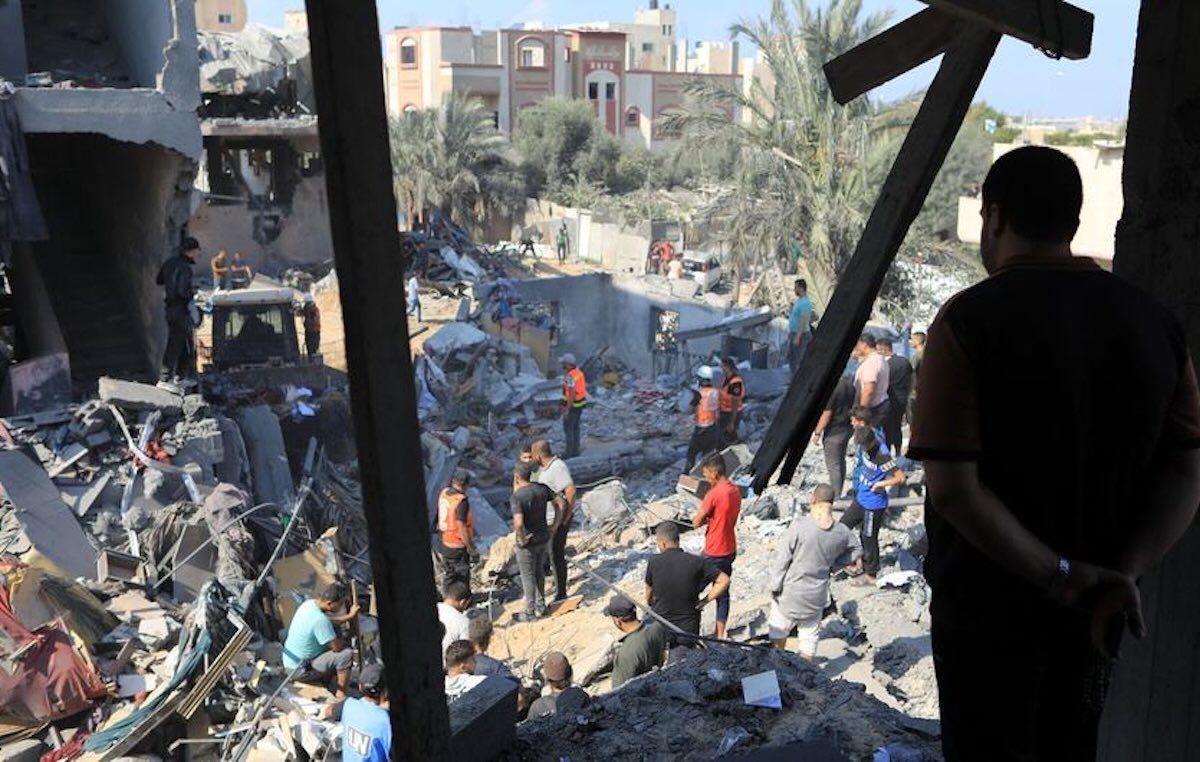 Israel y Hamás firman "primera fase" del plan de paz