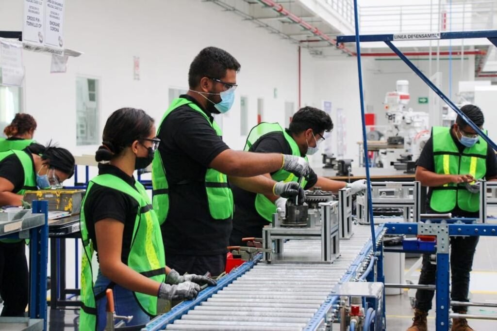 foto para nota de la jornada laboral de 40 horas