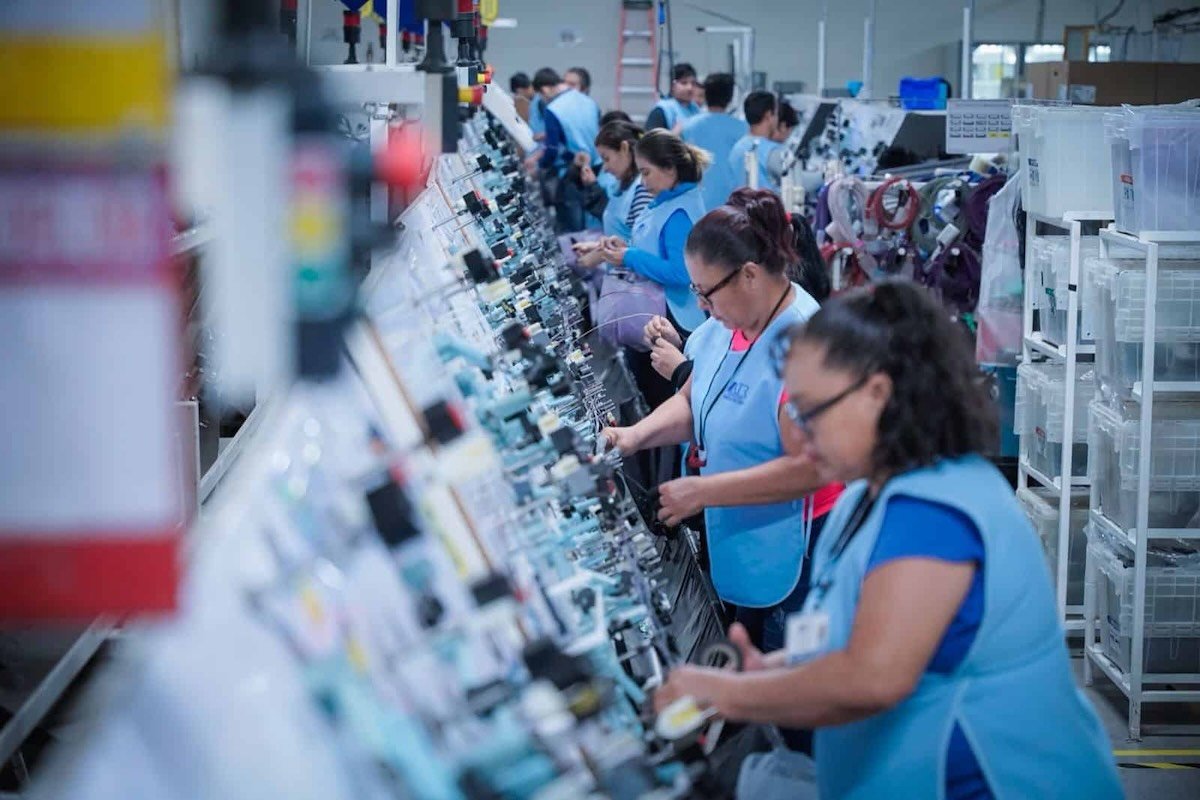 foto para nota de la jornada laboral de 40 horas
