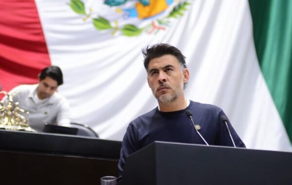 foto de Julio Javier Scherer Pareyón