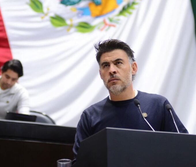 foto de Julio Javier Scherer Pareyón