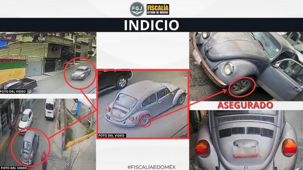 Kimberly Hilary Moya fue desaparecida forzadamente en Naucalpan; detienen a 2