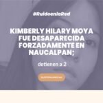 caso Kimberly Hilary Moya