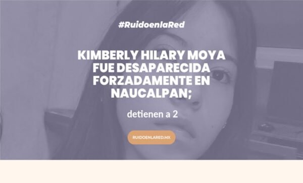 caso Kimberly Hilary Moya