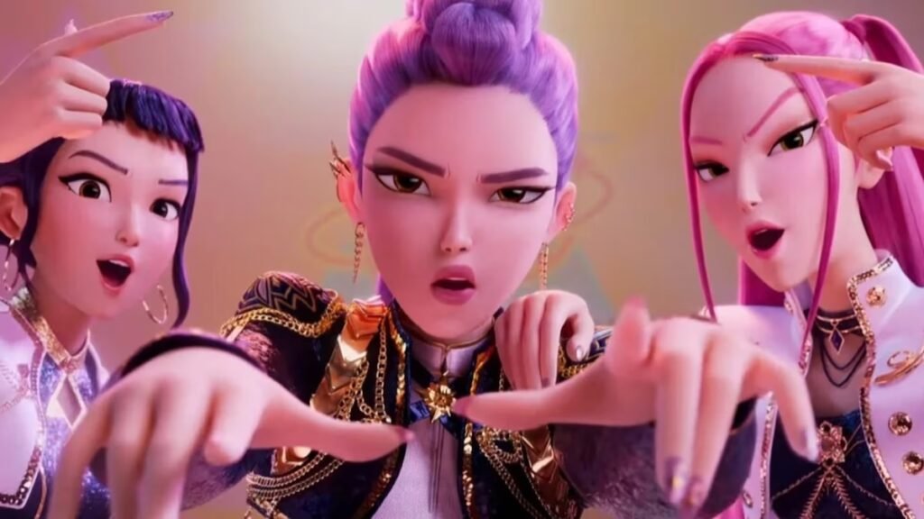 foto de Las Guerreras K-Pop'