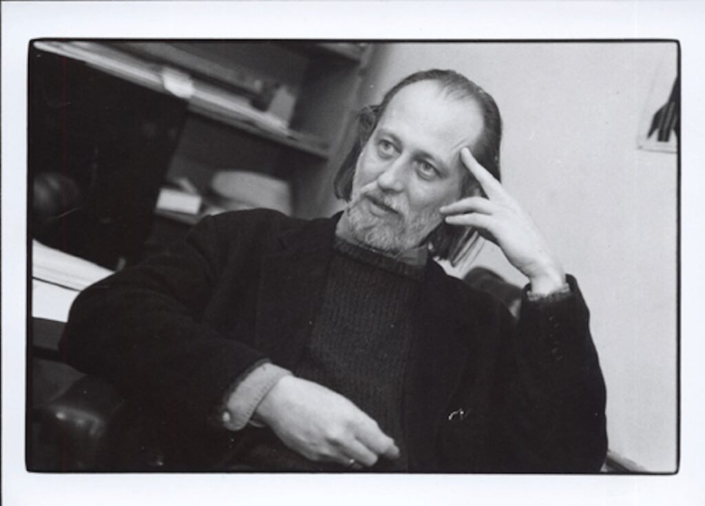 Imagen de László Krasznahorkai, Premio Nobel de Literatura 2025