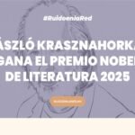 Imagen de László Krasznahorkai, Premio Nobel de Literatura 2025 