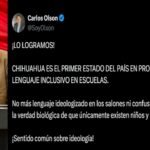 foto para nota del lenguaje inclusivo en escuelas de chihuauhua