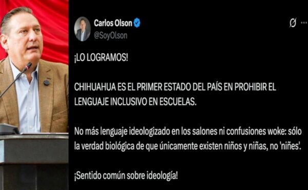 foto para nota del lenguaje inclusivo en escuelas de chihuauhua