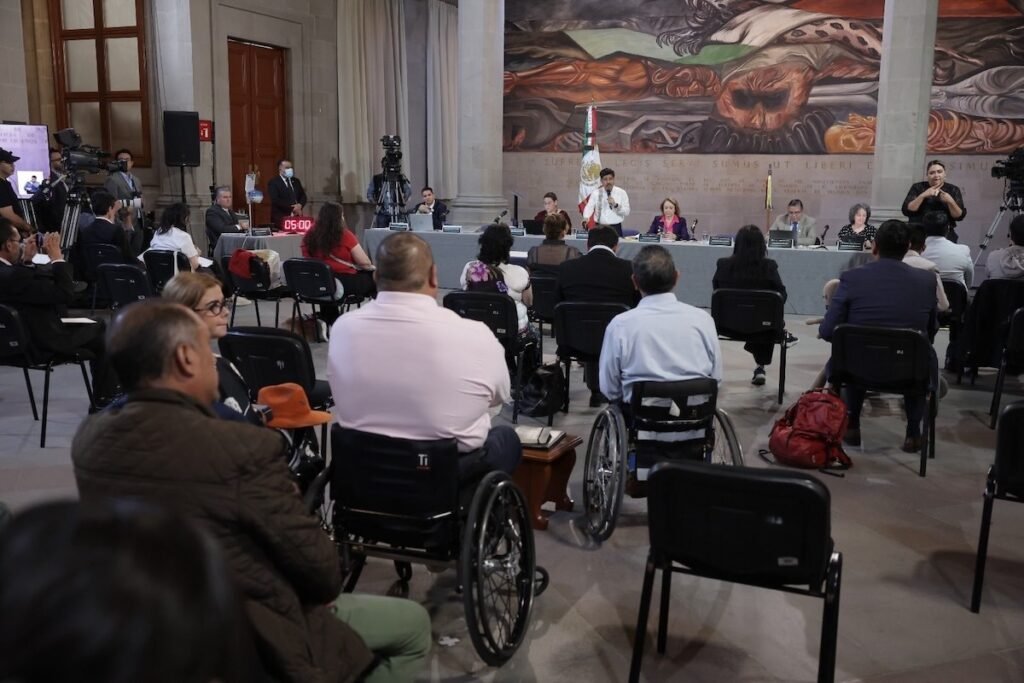 foto para nota de lenia batres