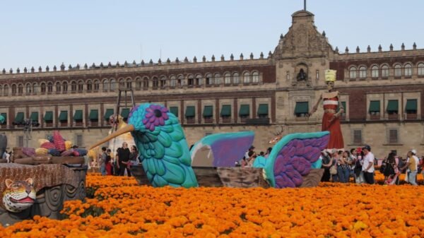 El lunes 3 de noviembre de 2025 es festivo