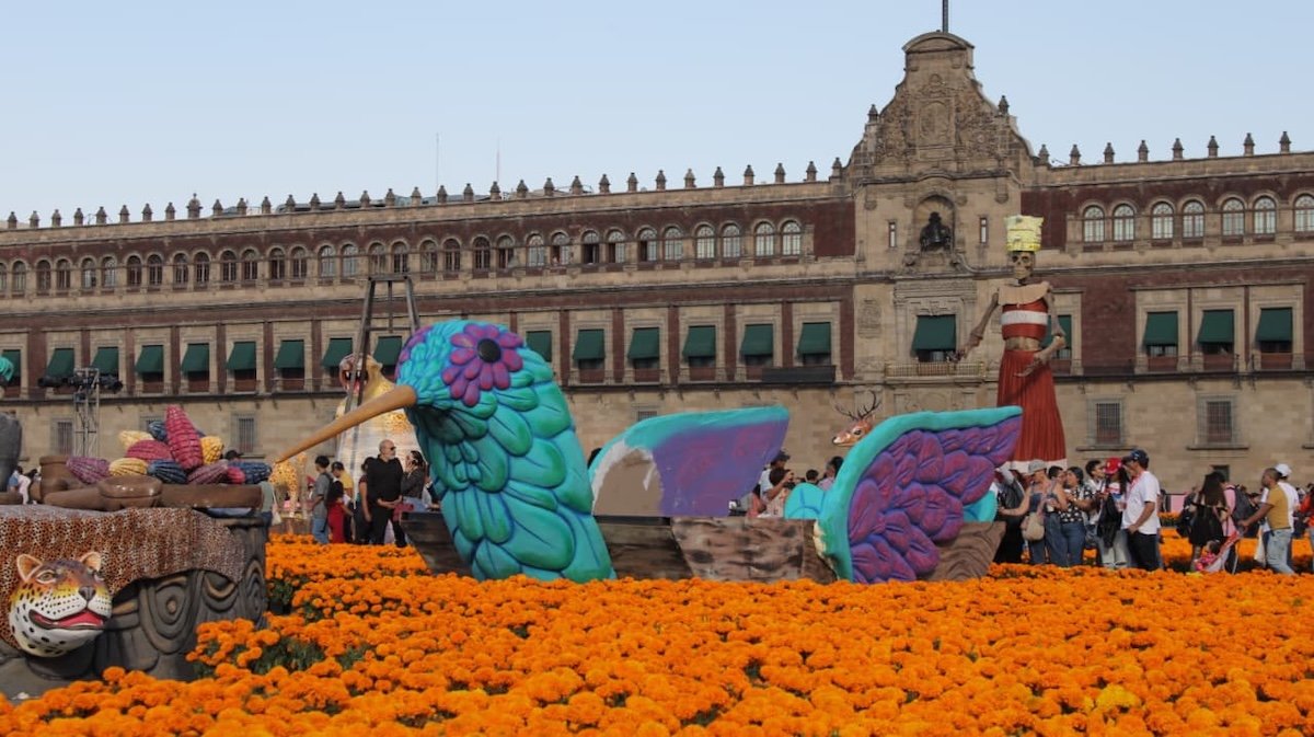 El lunes 3 de noviembre de 2025 es festivo