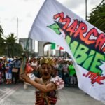 marcha zombie 2025 cdmx ruta hora
