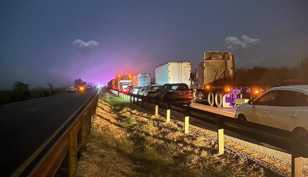 Balacera en Tamaulipas militares