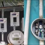 Multa de CFE por tener un 'diablito' en el medidor de luz