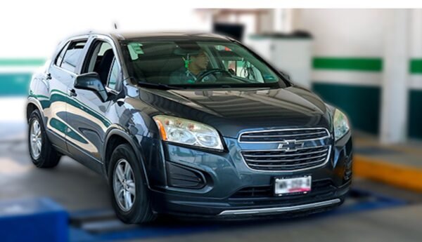 Multa por no verificar Puebla 2025