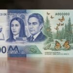 nuevo billete 2 mil pesos