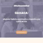Foto de la maestra Fabiola Ortiz Medina, víctima de feminicidio en Oaxaca